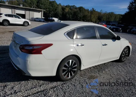 2018 Nissan Altima 2.5 from USA, damaged, VIN 1N4AL3AP0JC170809